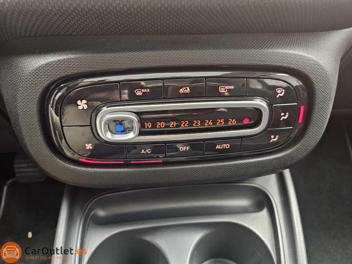 22 - Smart Fortwo 2016 - AUTO