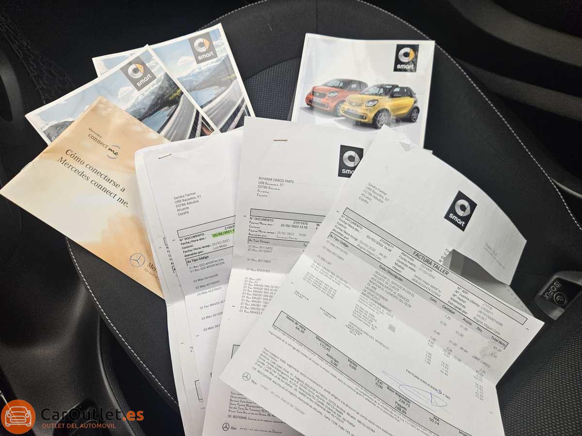 26 - Smart Fortwo 2016 - AUTO