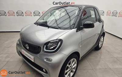 Smart Fortwo Petrol - 2016