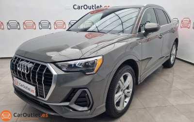 Audi Q3 Petrol - 2021