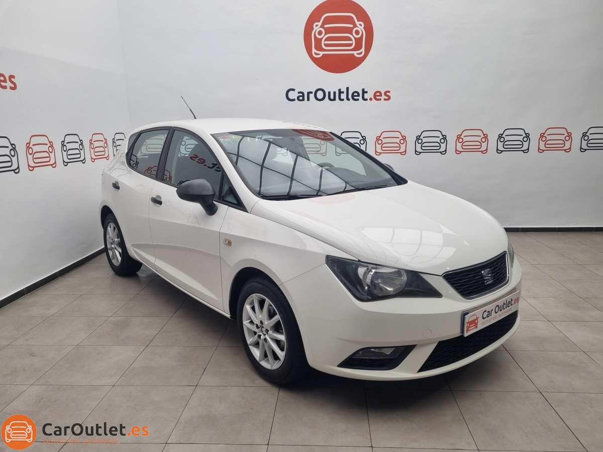 2 - Seat Ibiza 2014