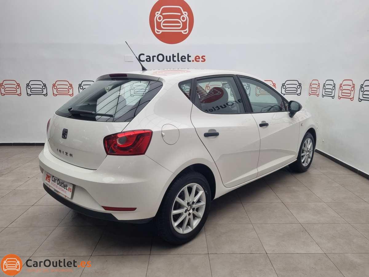 7 - Seat Ibiza 2014