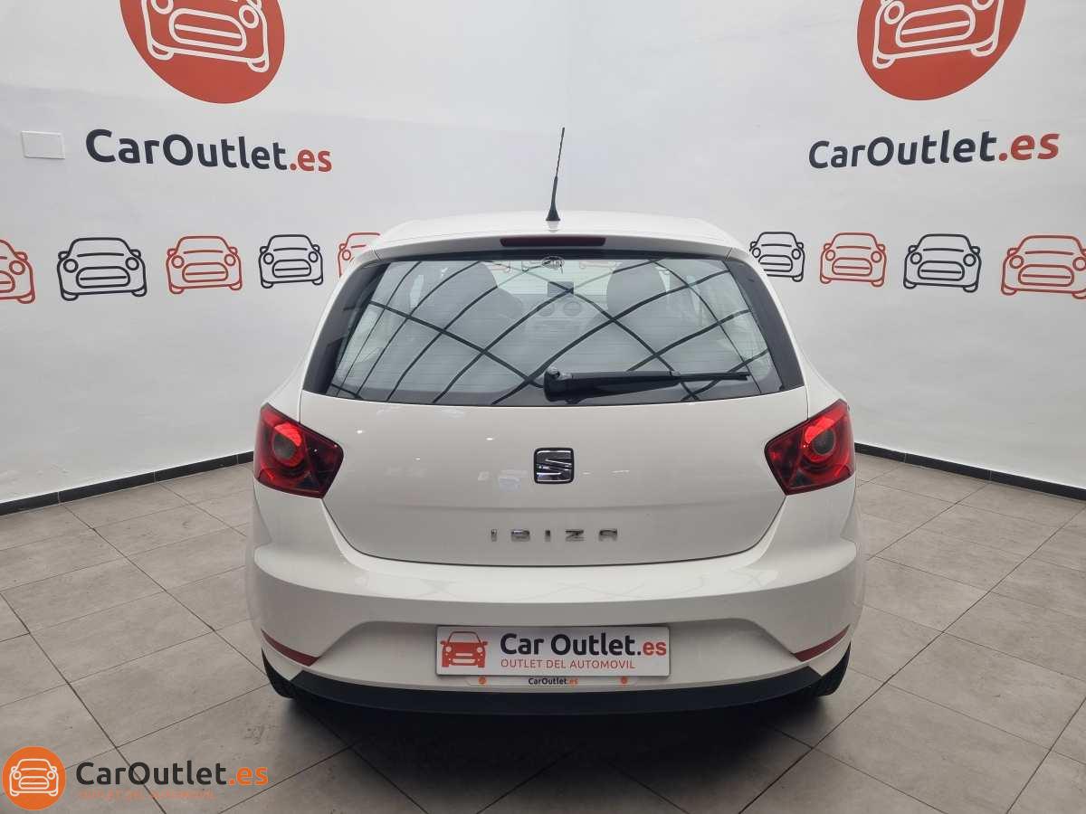 8 - Seat Ibiza 2014