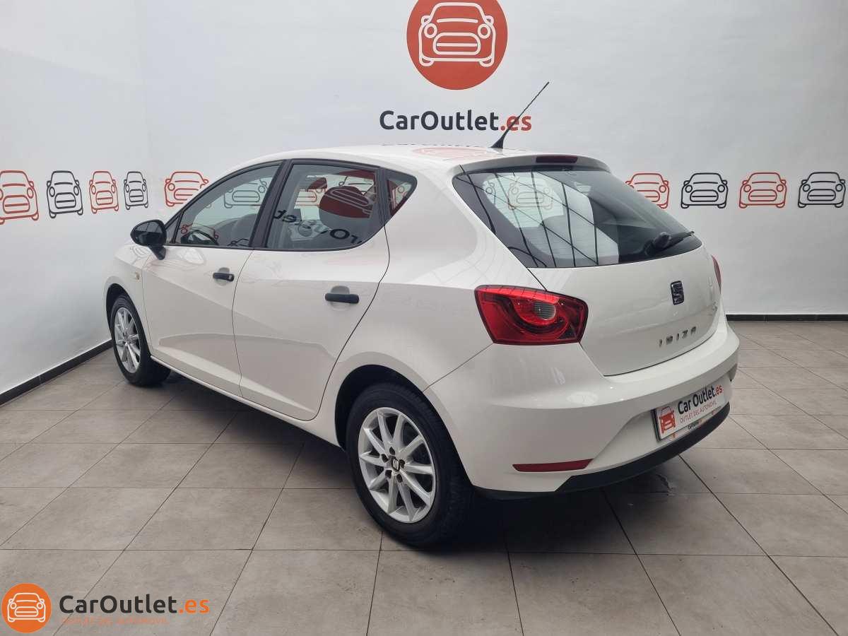 9 - Seat Ibiza 2014