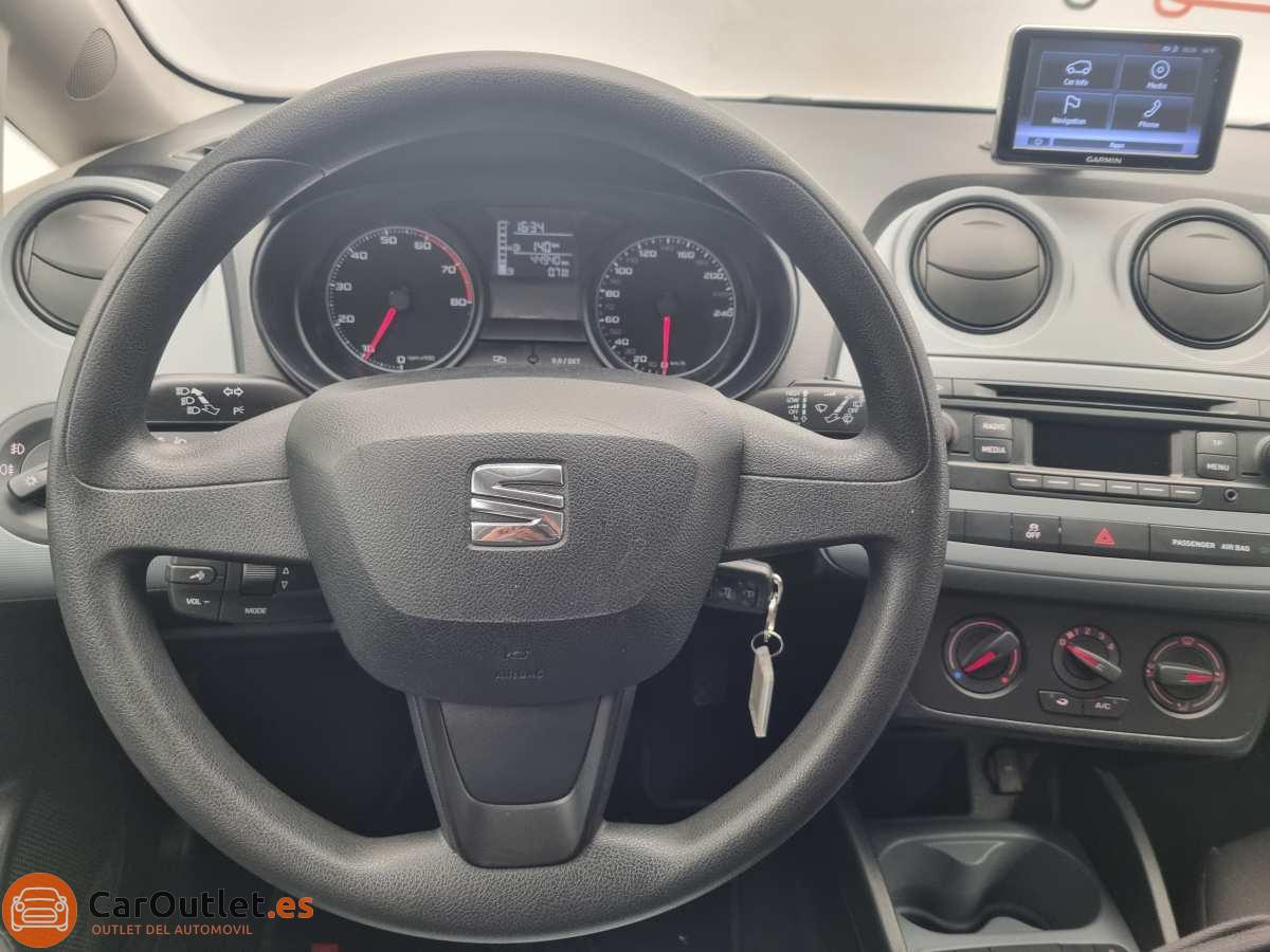 18 - Seat Ibiza 2014