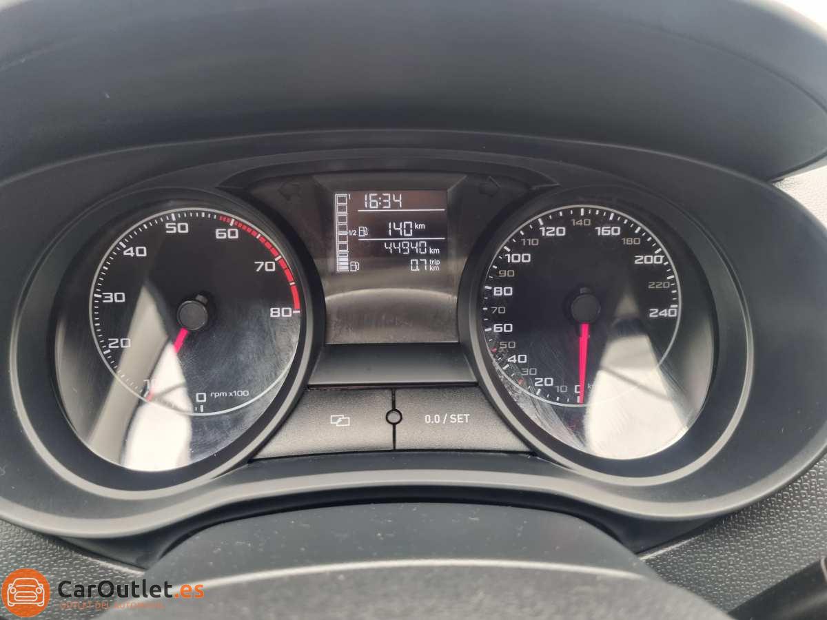 19 - Seat Ibiza 2014