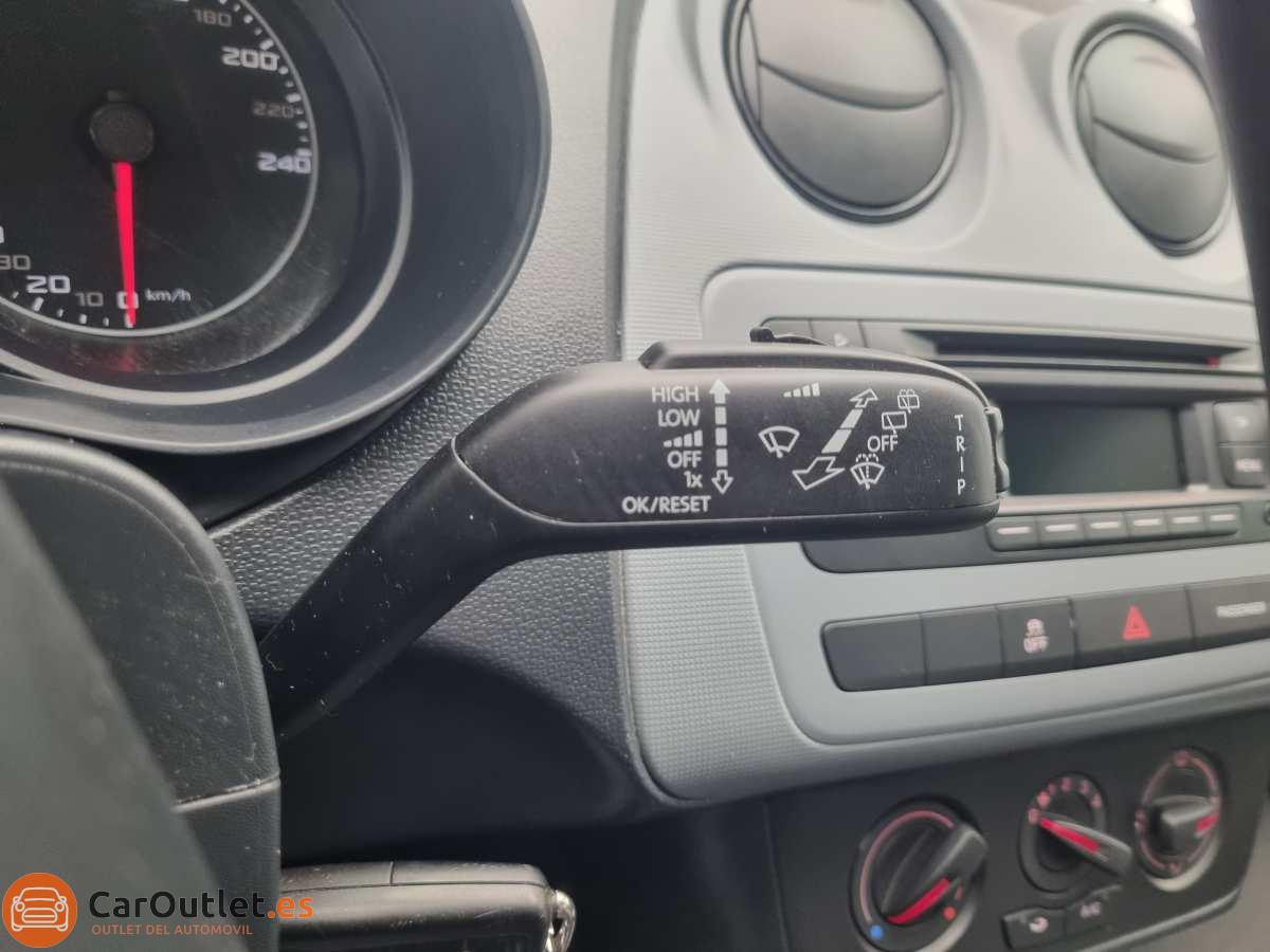 20 - Seat Ibiza 2014