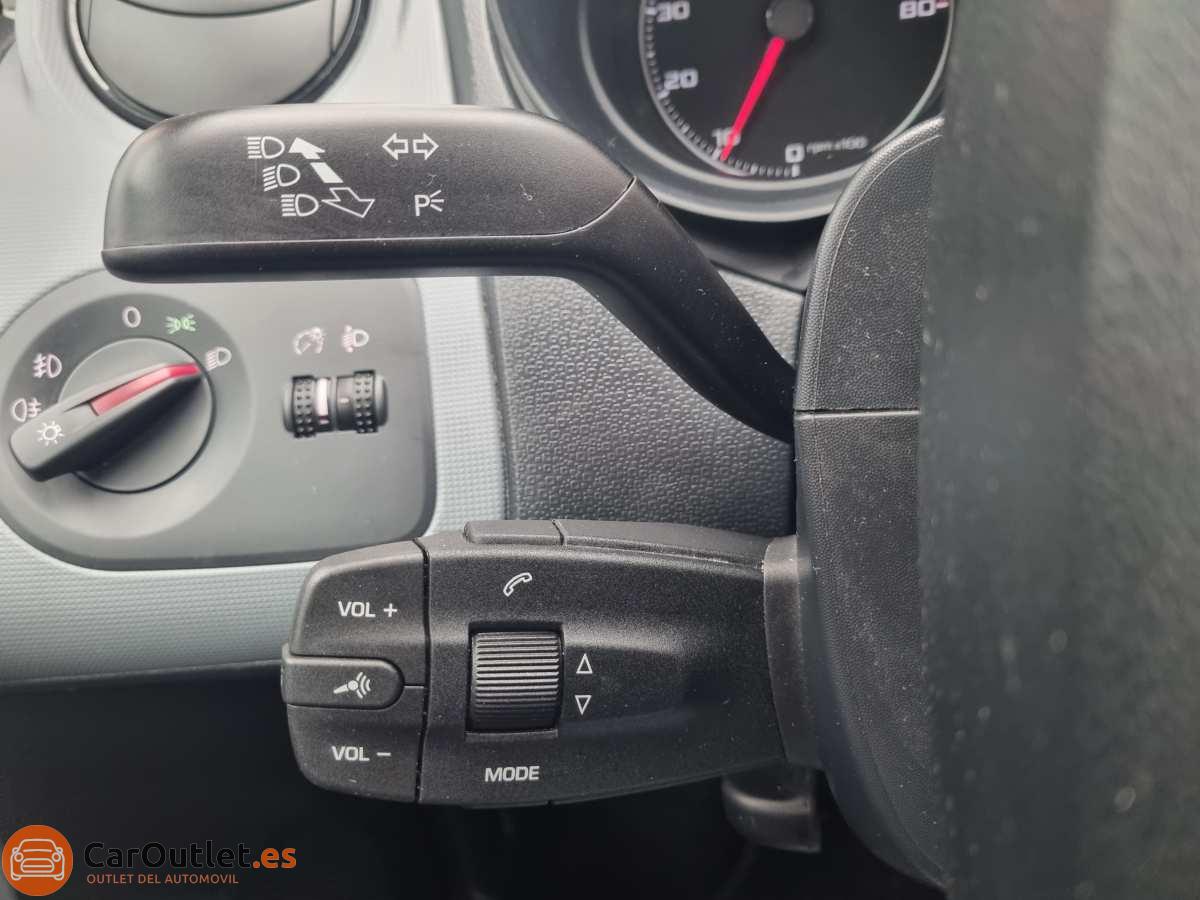 21 - Seat Ibiza 2014