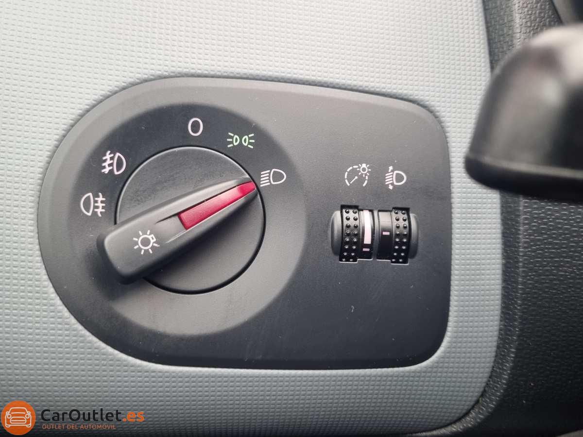 22 - Seat Ibiza 2014