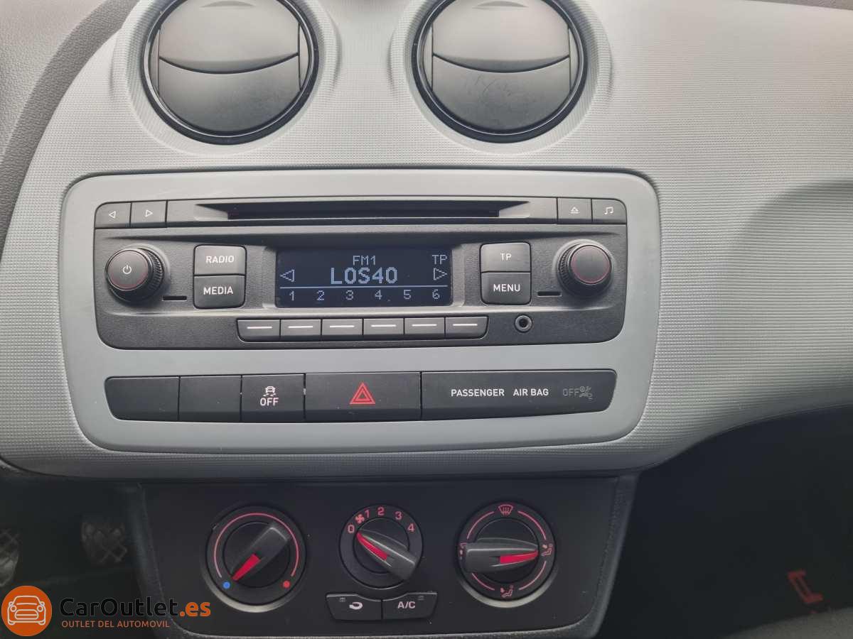 23 - Seat Ibiza 2014