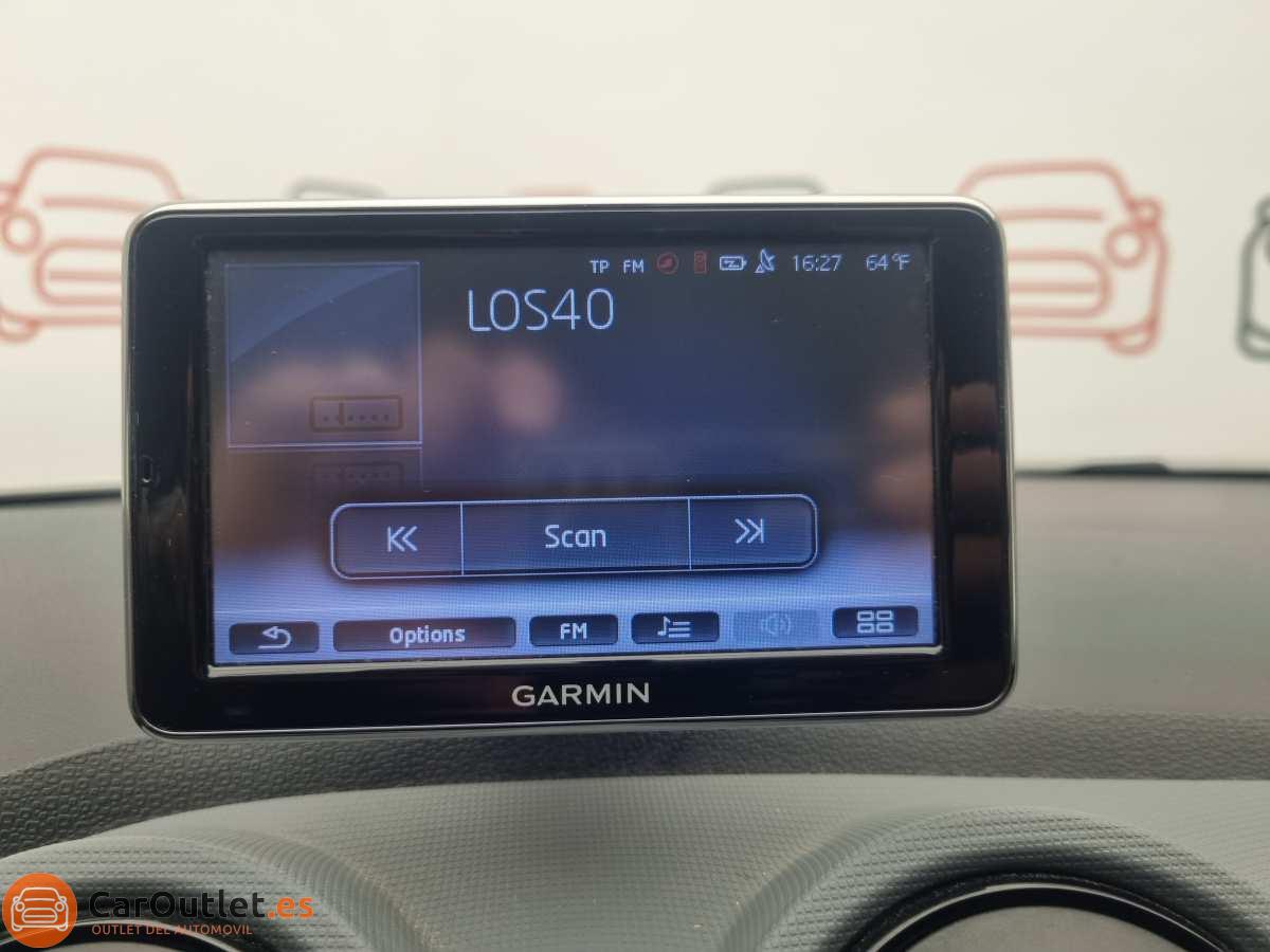 25 - Seat Ibiza 2014