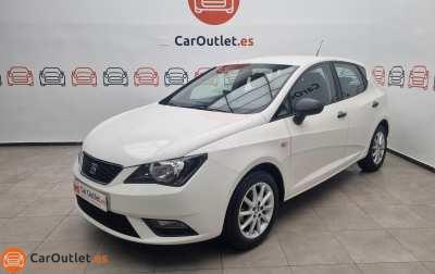 Seat Ibiza Petrol - 2014