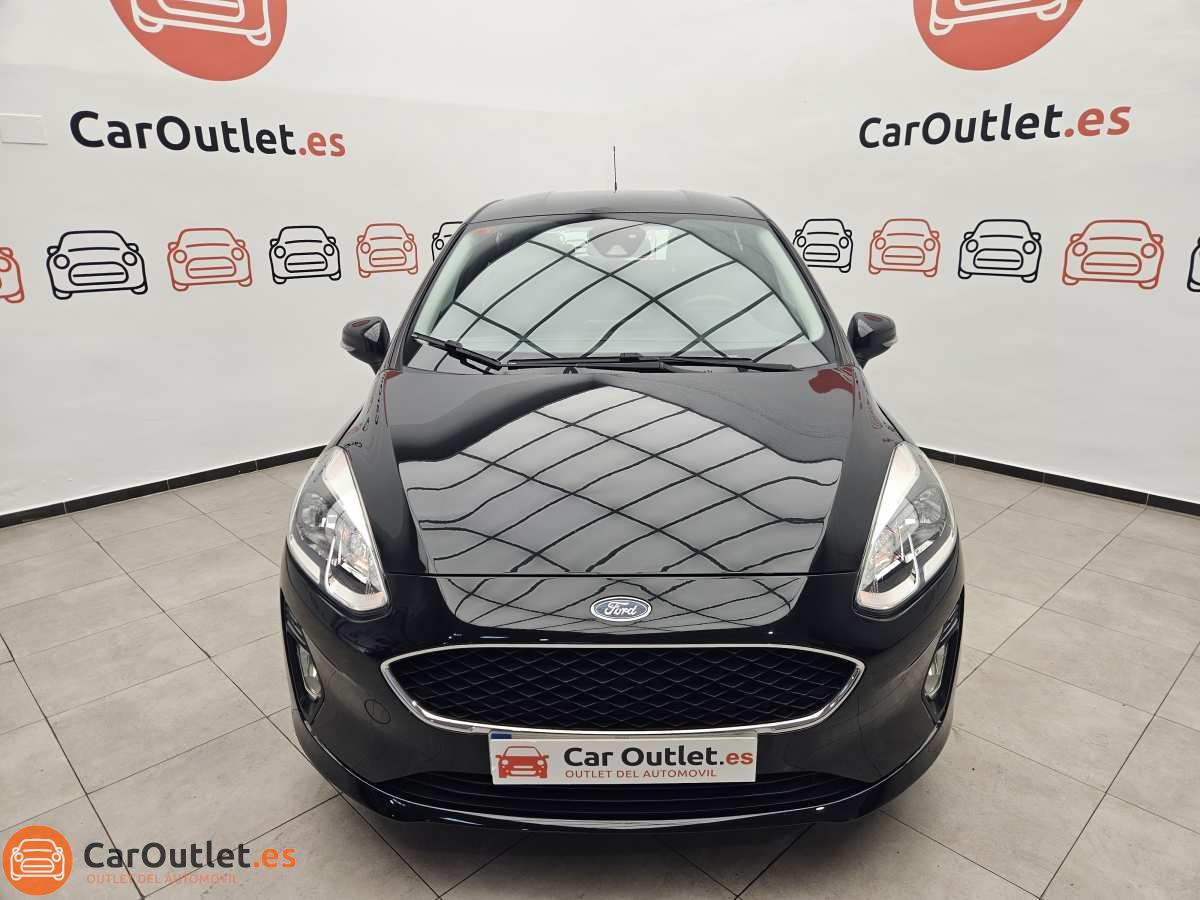 1 - Ford Fiesta 2018