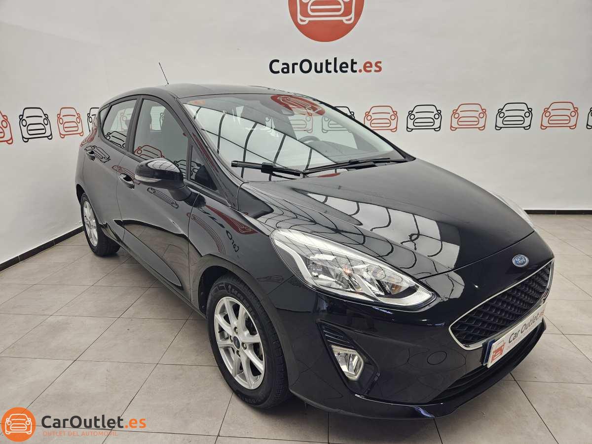 2 - Ford Fiesta 2018