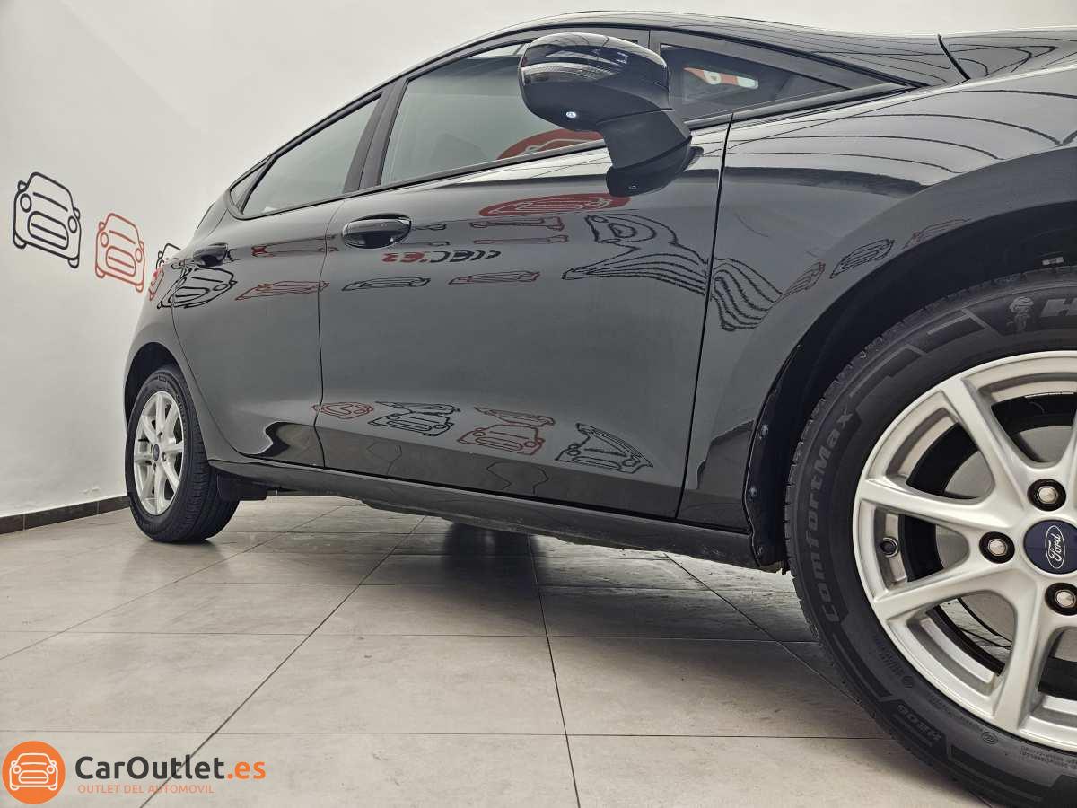 3 - Ford Fiesta 2018