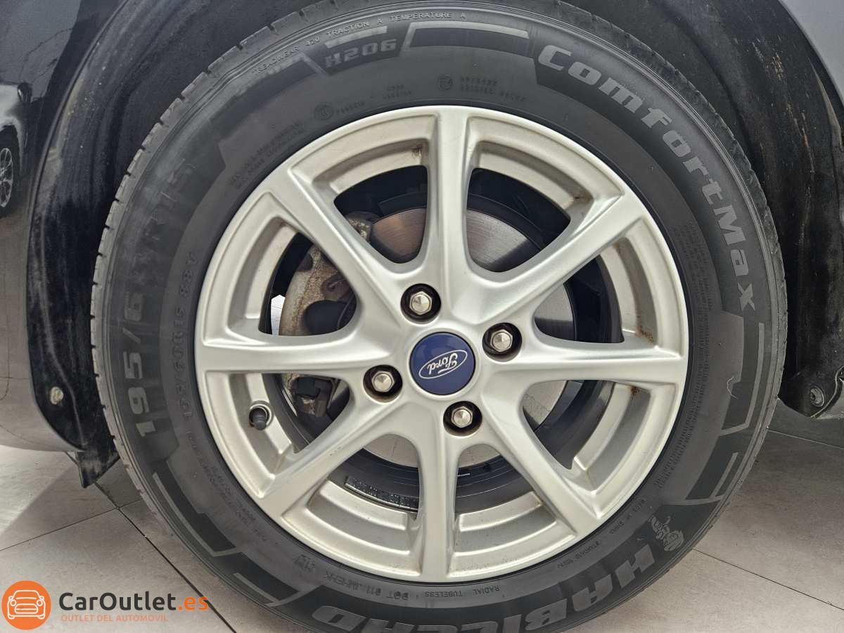 5 - Ford Fiesta 2018
