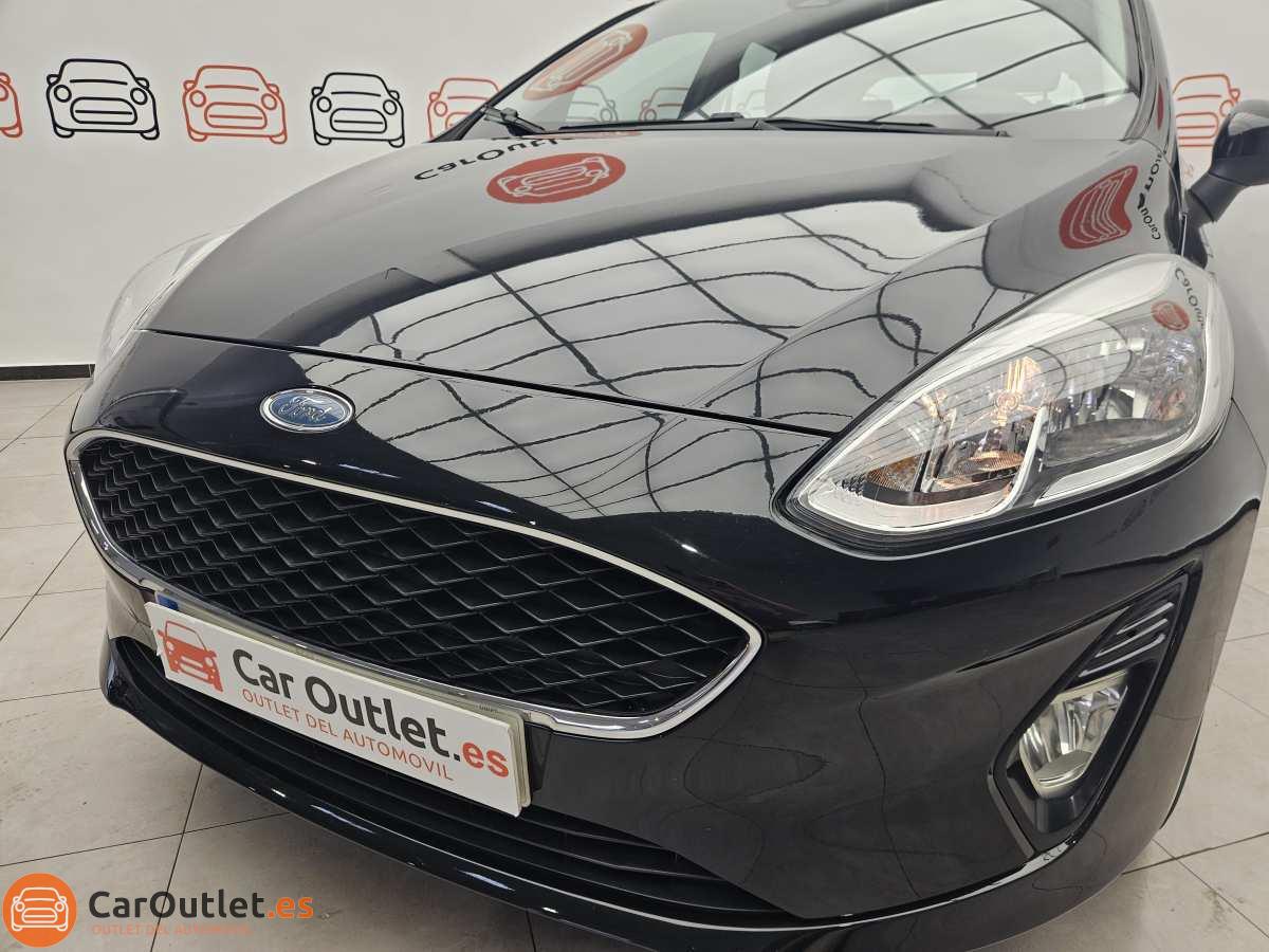 6 - Ford Fiesta 2018