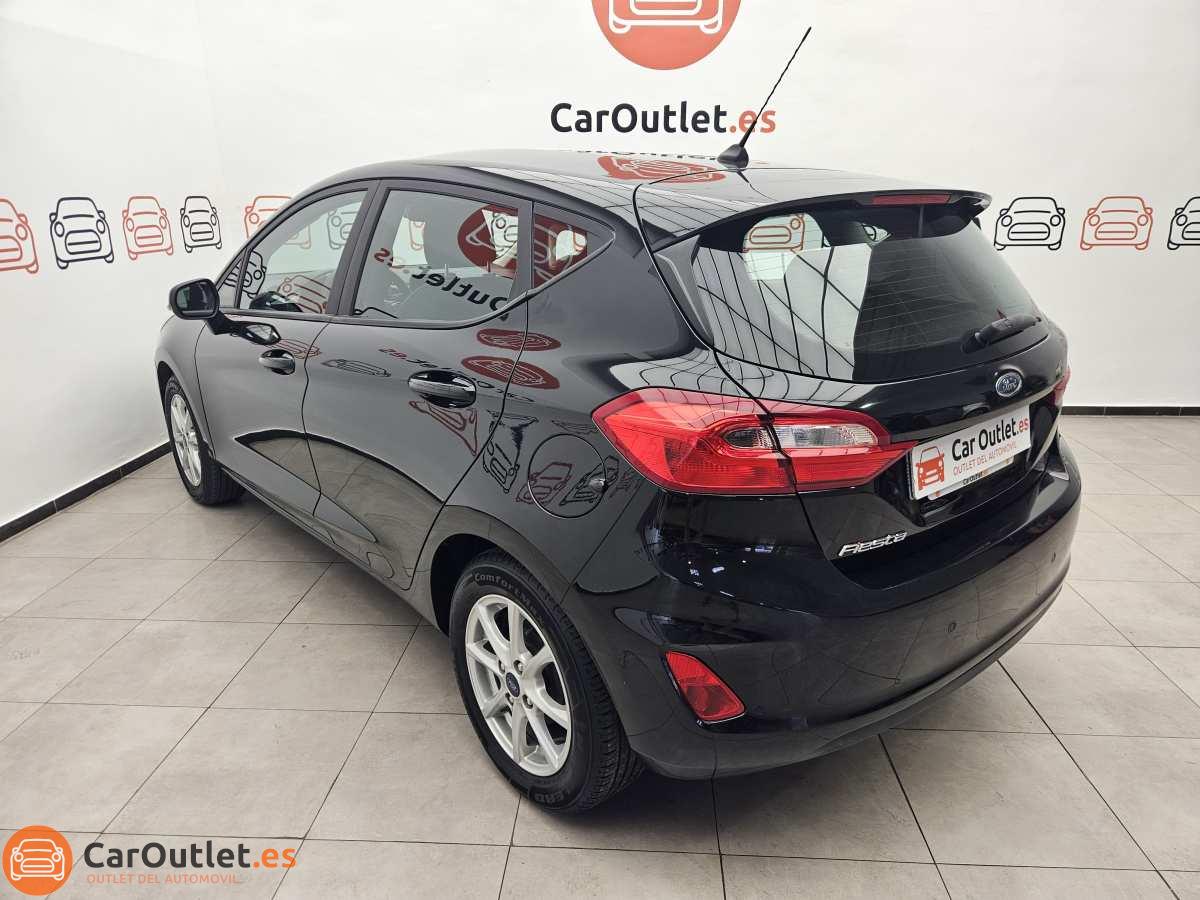 8 - Ford Fiesta 2018