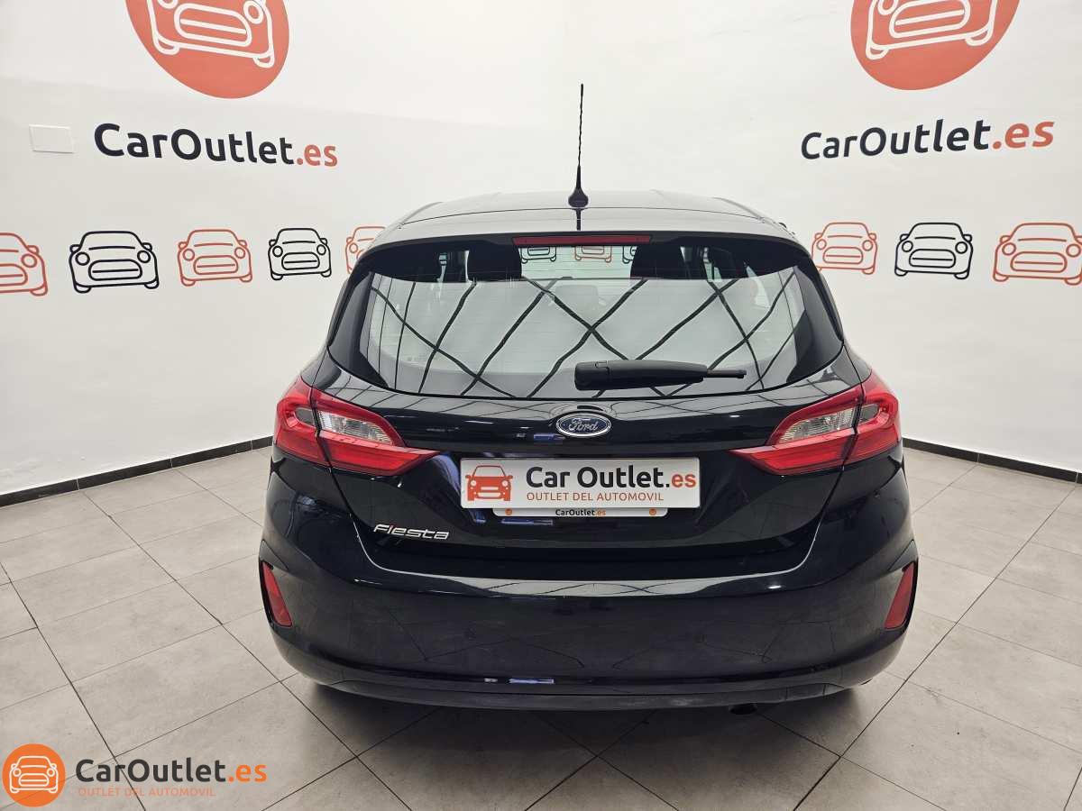 9 - Ford Fiesta 2018