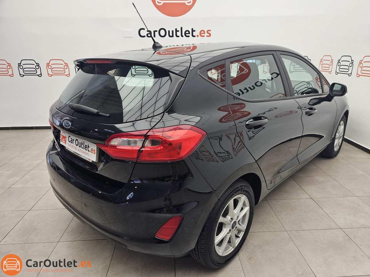 10 - Ford Fiesta 2018