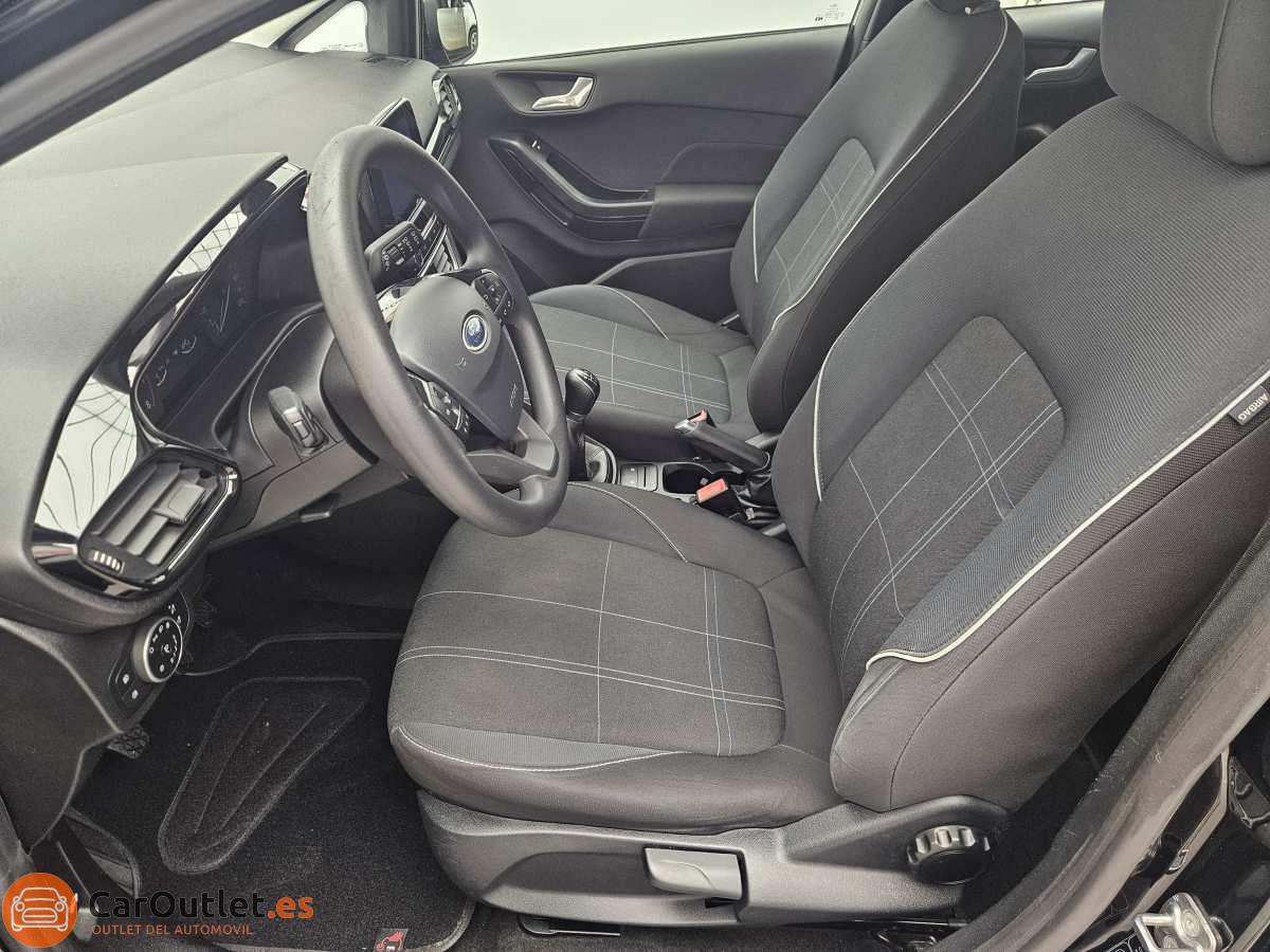 14 - Ford Fiesta 2018