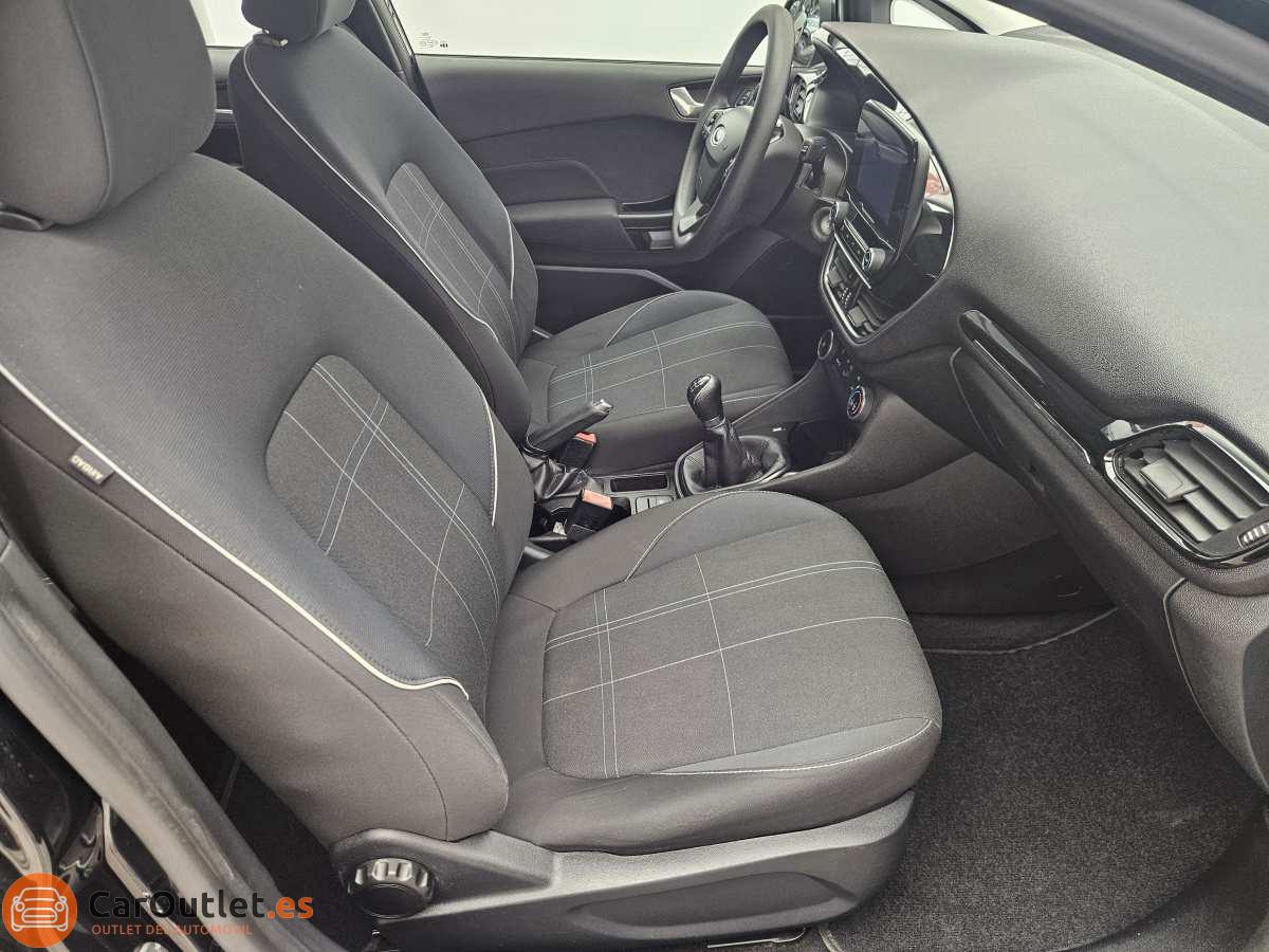 15 - Ford Fiesta 2018