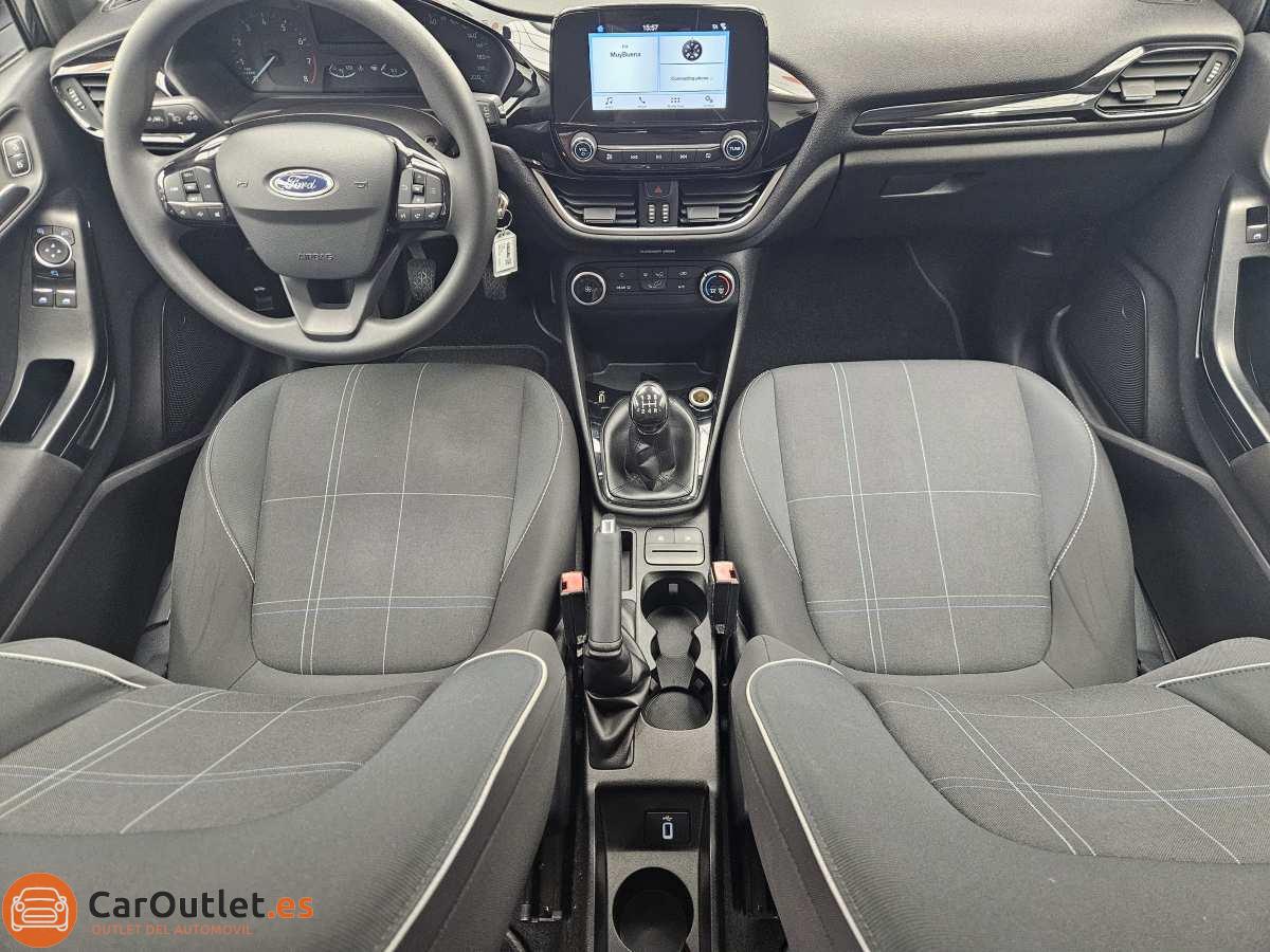16 - Ford Fiesta 2018