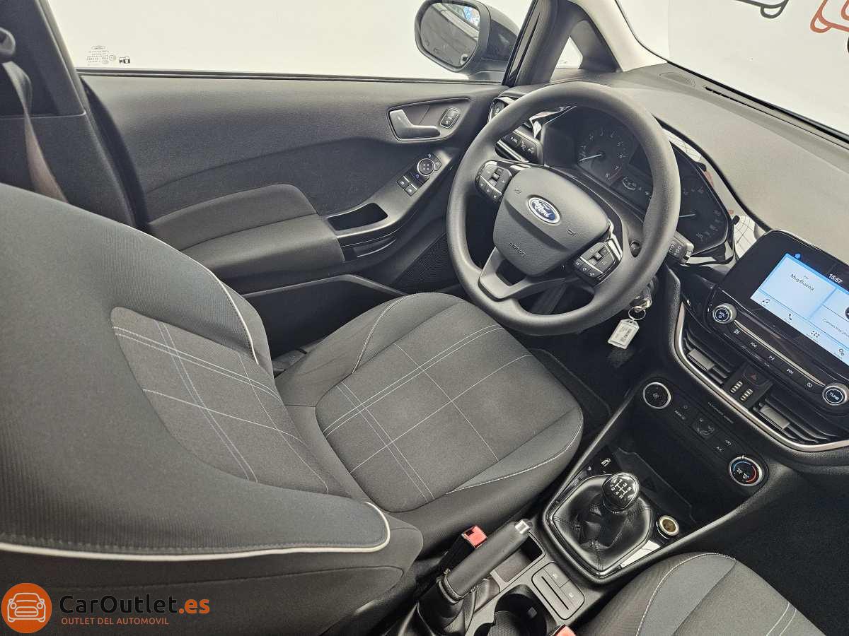 17 - Ford Fiesta 2018