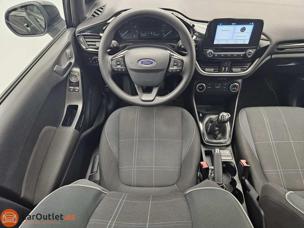 18 - Ford Fiesta 2018