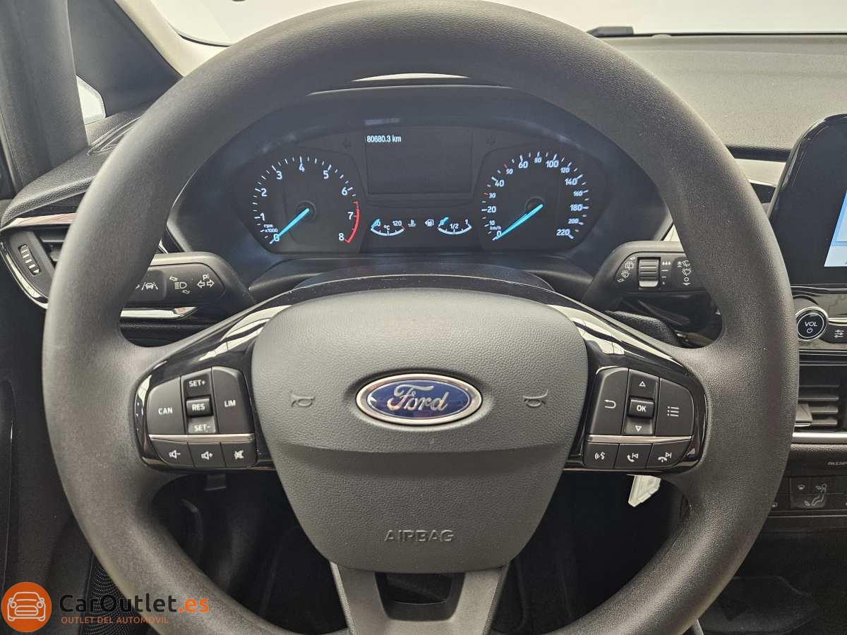 20 - Ford Fiesta 2018