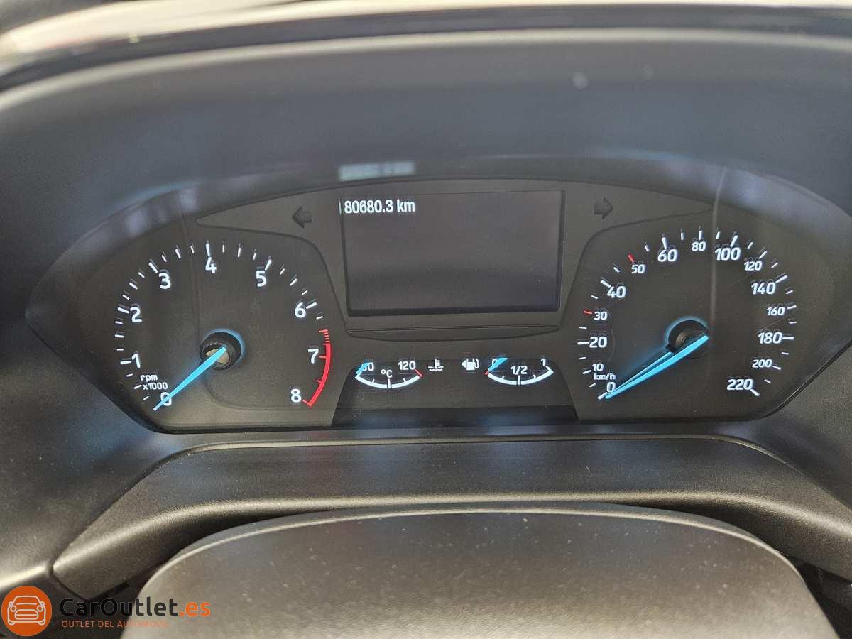 21 - Ford Fiesta 2018