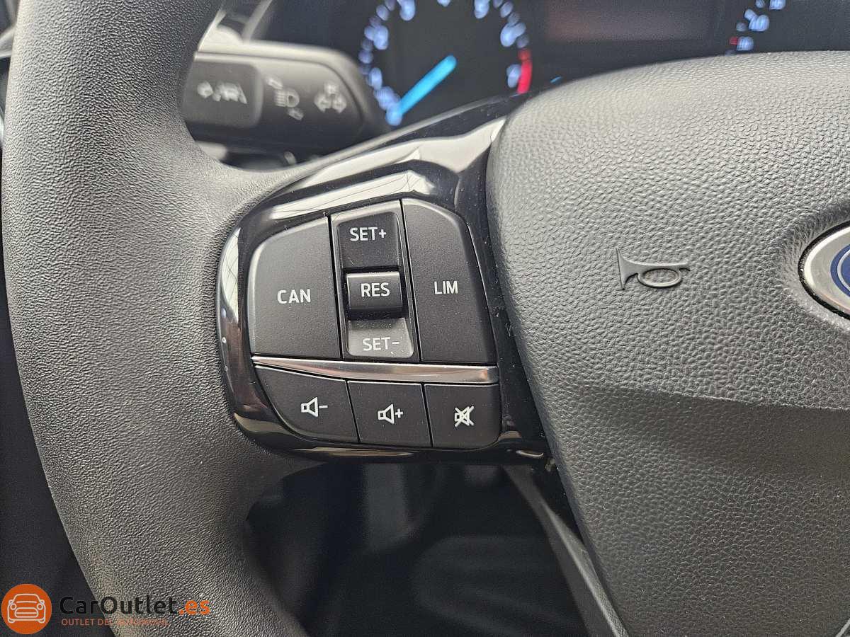 22 - Ford Fiesta 2018