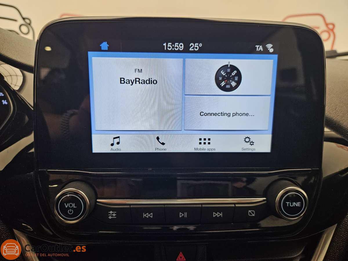 25 - Ford Fiesta 2018