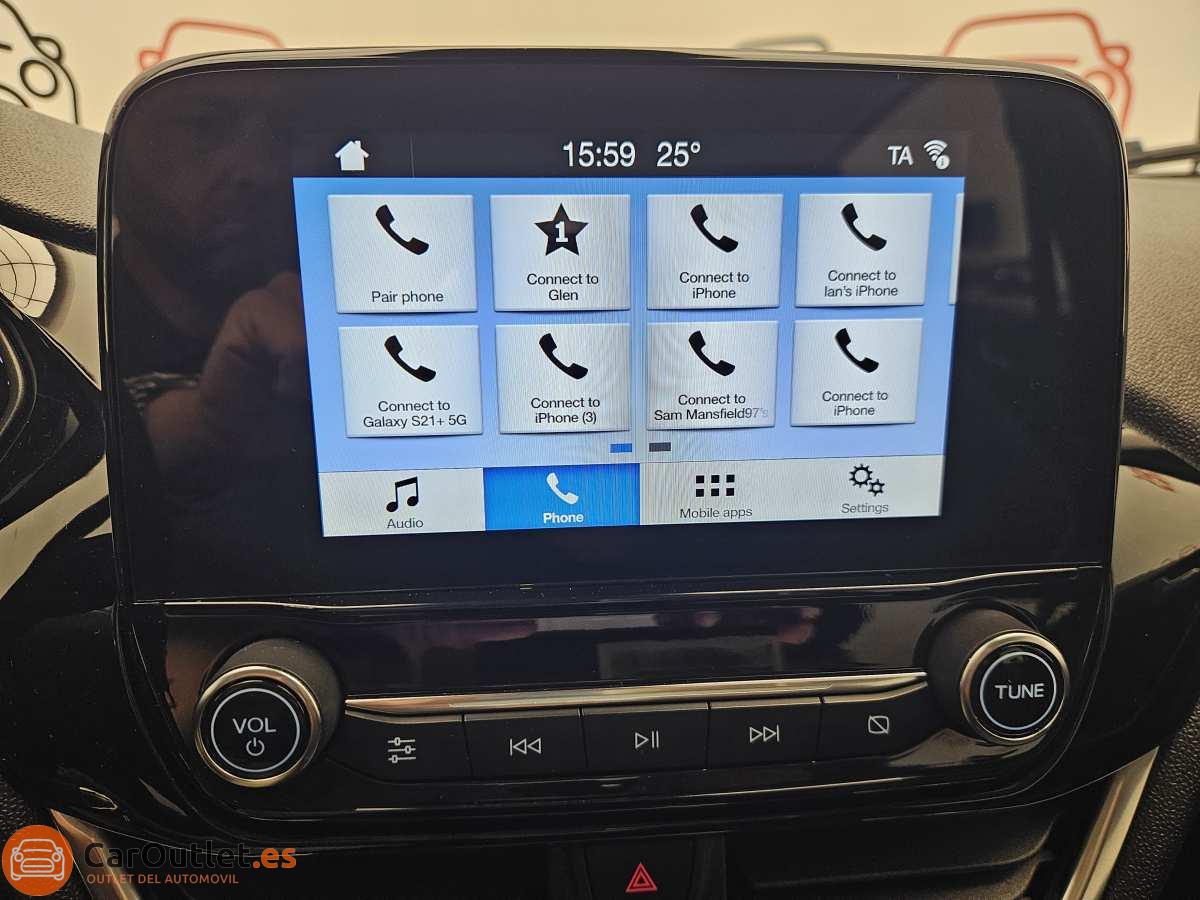 26 - Ford Fiesta 2018
