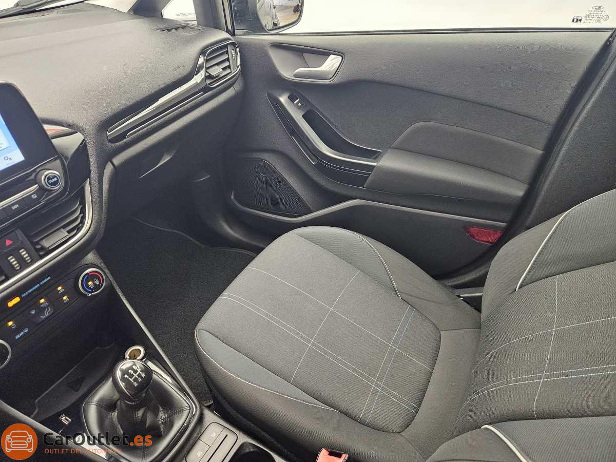 31 - Ford Fiesta 2018