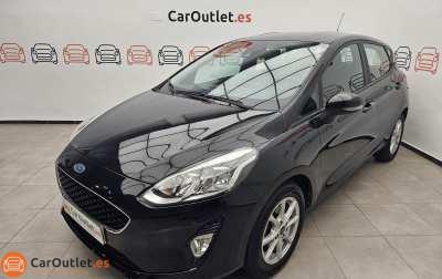 Ford Fiesta Petrol - 2018