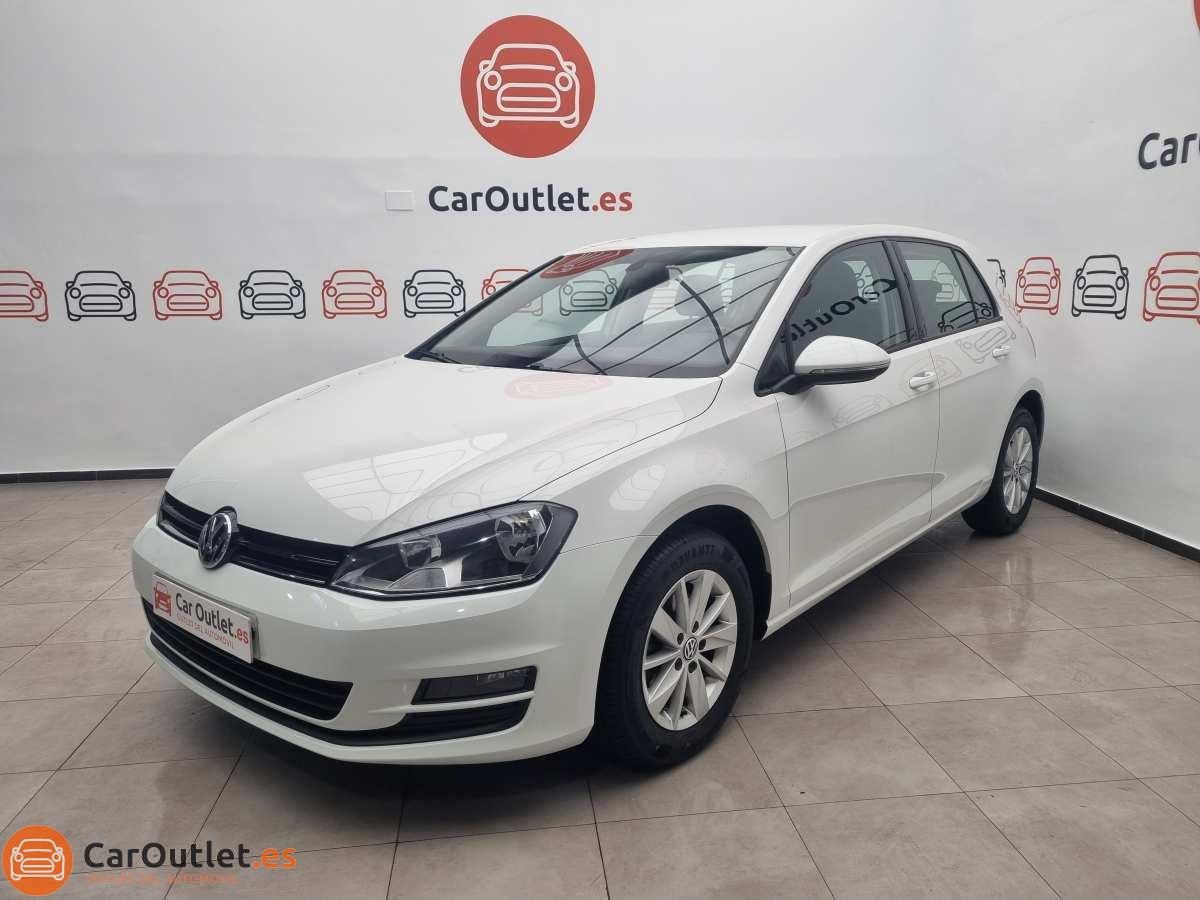 0 - Volkswagen Golf 2015