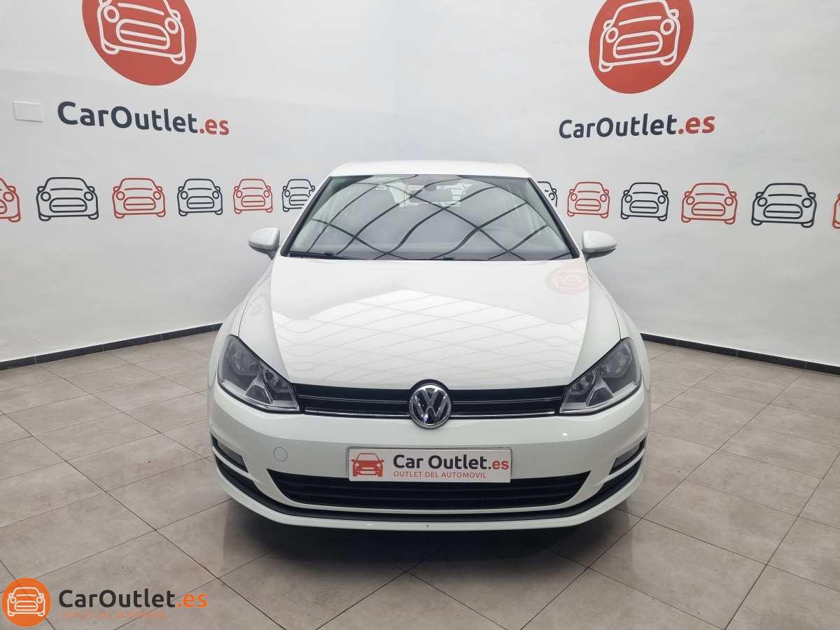 1 - Volkswagen Golf 2015