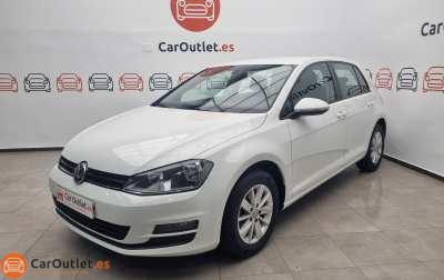 Volkswagen Golf Benzin - 2015