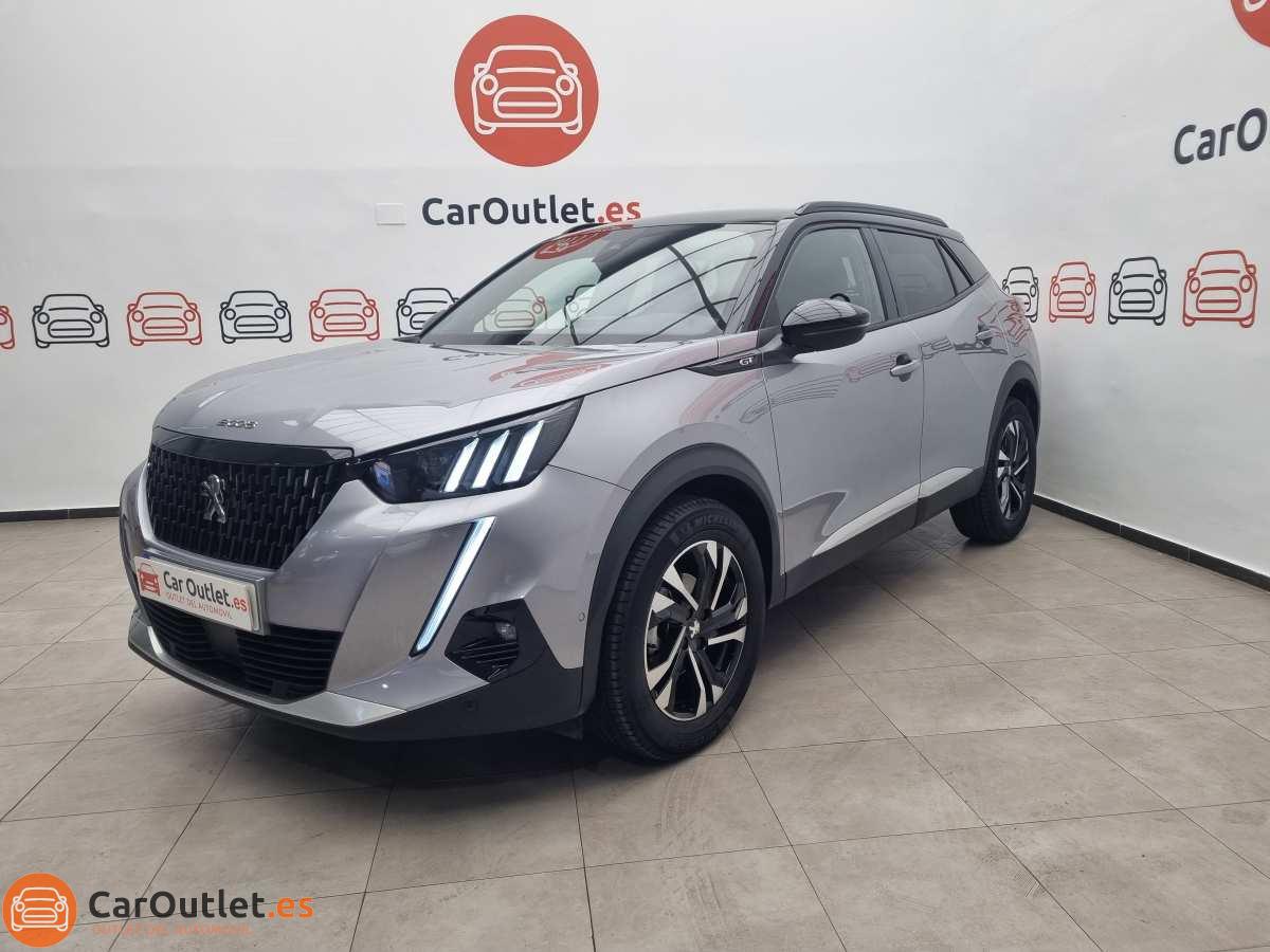 0 - Peugeot 2008 2021 - AUTO