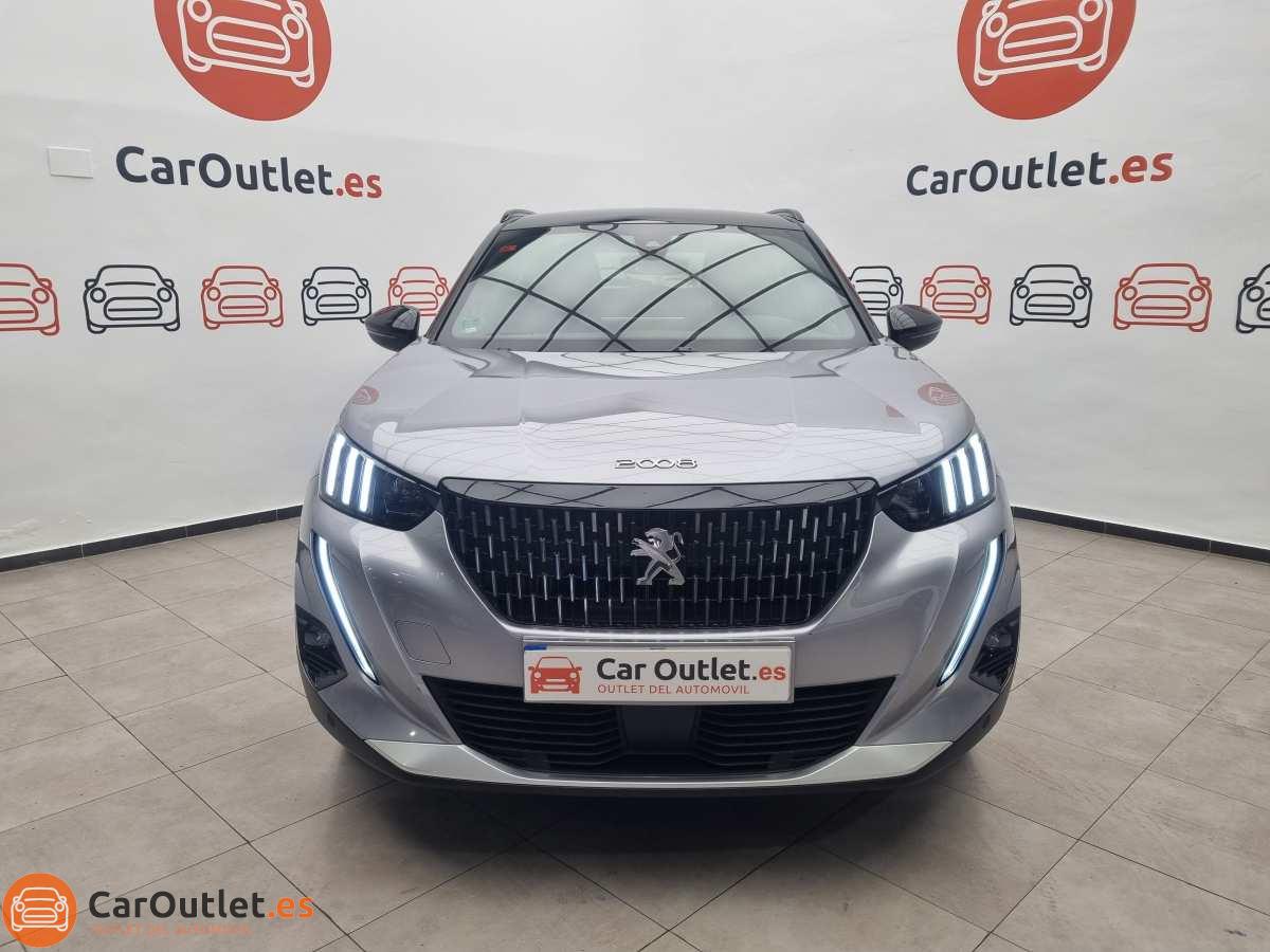 1 - Peugeot 2008 2021 - AUTO