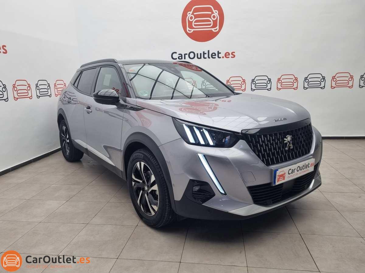 2 - Peugeot 2008 2021 - AUTO