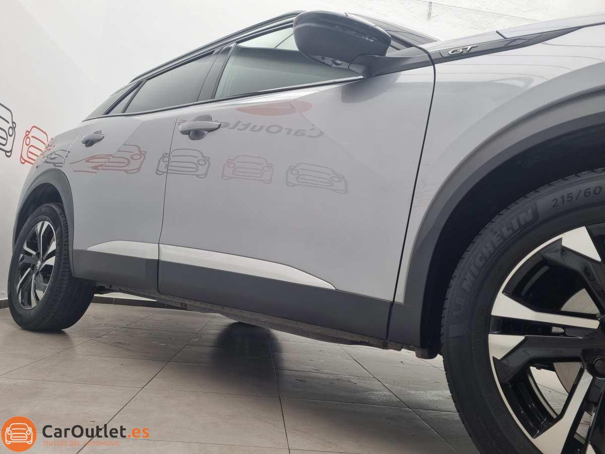 3 - Peugeot 2008 2021 - AUTO