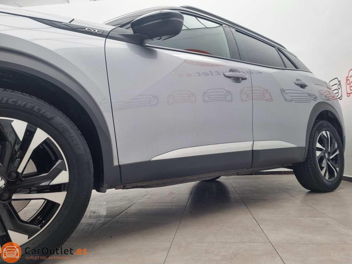 4 - Peugeot 2008 2021 - AUTO