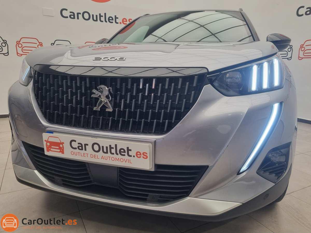 5 - Peugeot 2008 2021 - AUTO