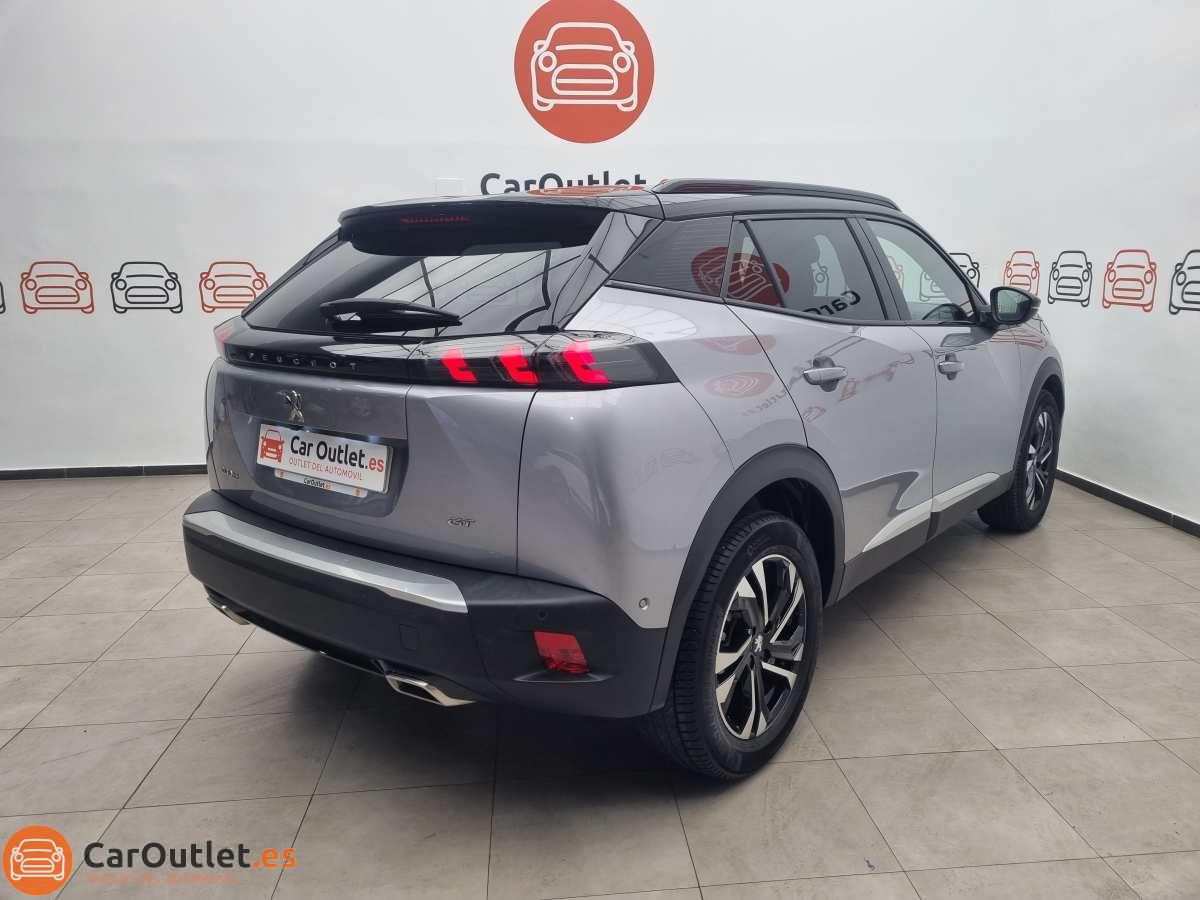 8 - Peugeot 2008 2021 - AUTO