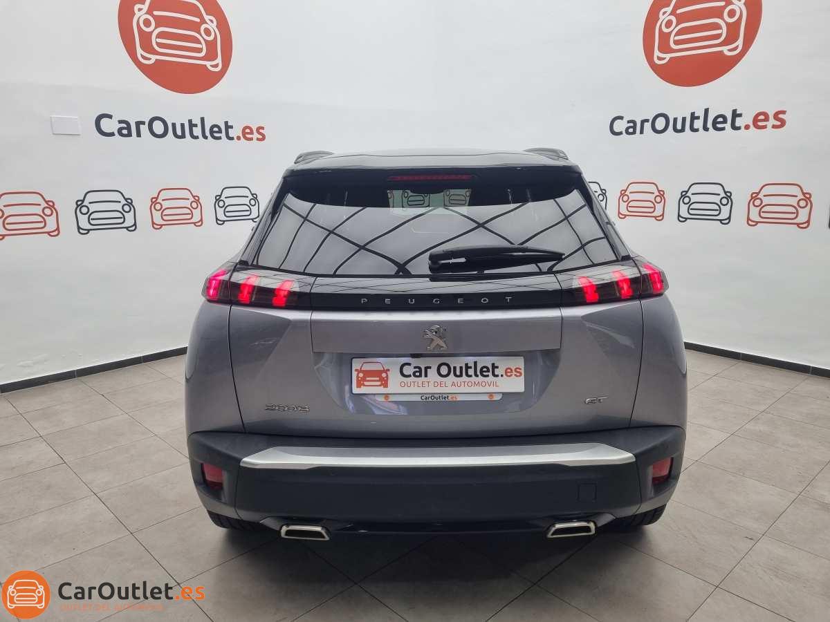 9 - Peugeot 2008 2021 - AUTO