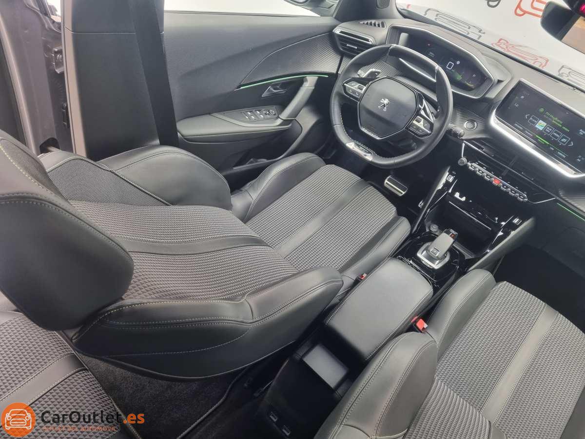 19 - Peugeot 2008 2021 - AUTO