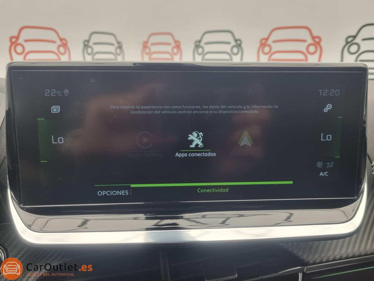 30 - Peugeot 2008 2021 - AUTO