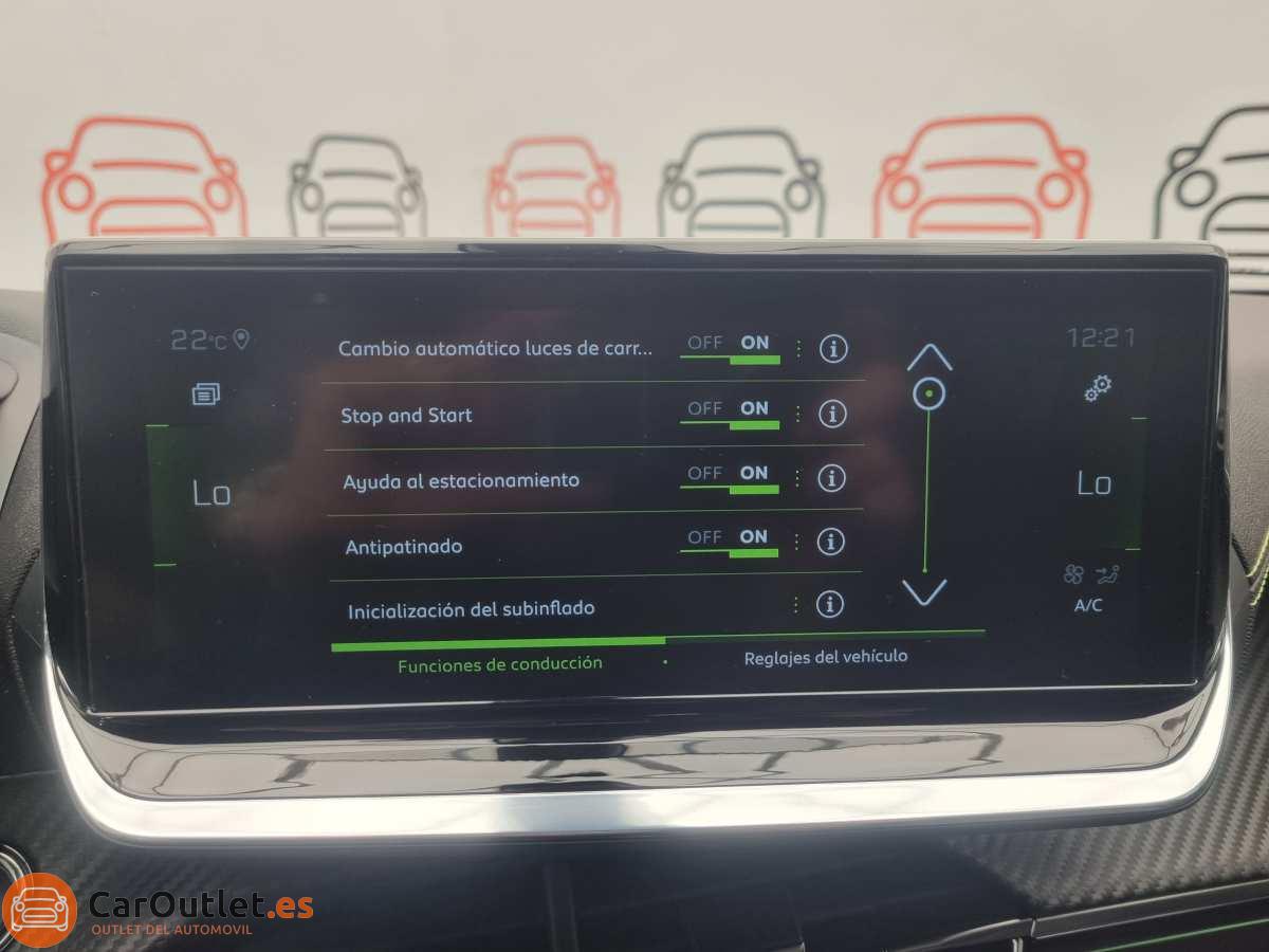 32 - Peugeot 2008 2021 - AUTO